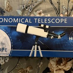 Telescope 