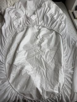 Full Size Waterproof Mattress Protector – Breathable Cotton Terry Fitted Bed Cover