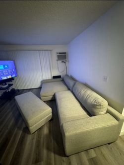 Electric Charging Couch