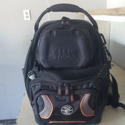 Klein  Backpack Tool Bag 