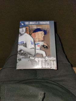 Brand NEW Dustin May Bobblehead 2023