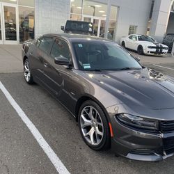 2016 Dodge Charger