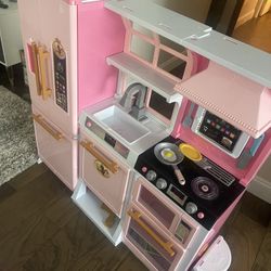 Princess kitchen