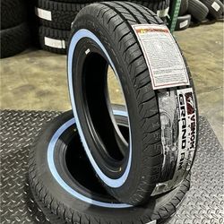175 70 13 Venom Power GRAND AM 82H WHITE WALL
