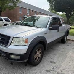 2004 Ford F-150