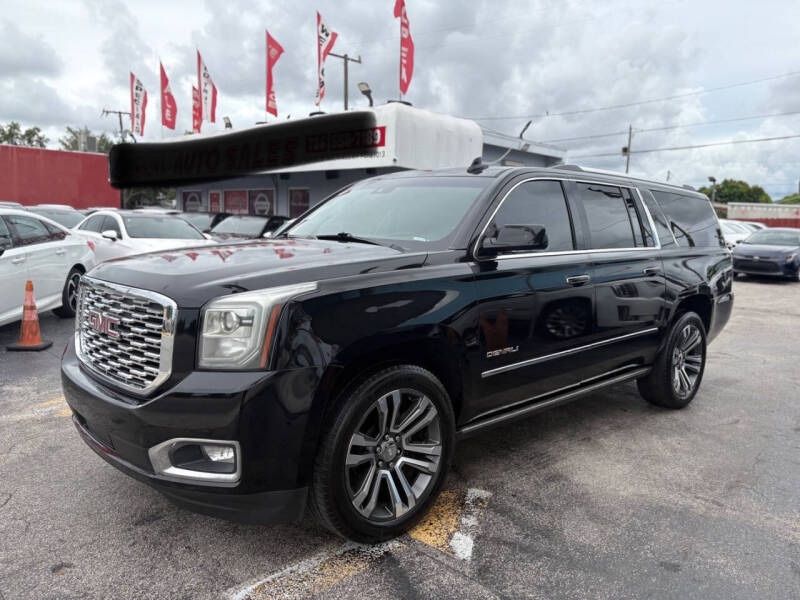 2019 GMC Yukon XL