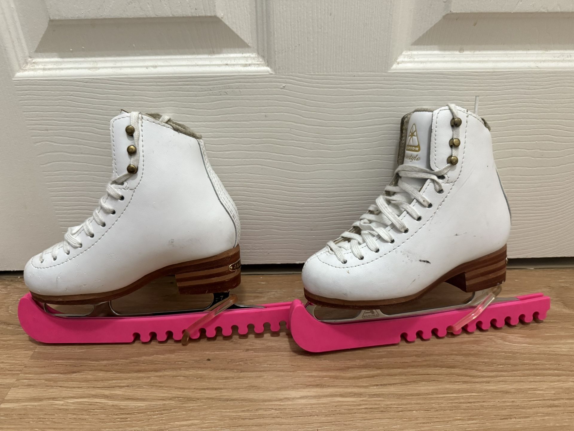 Jackson Freestyle Girls Ice Skates