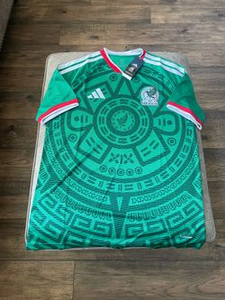 Mexico Jersey