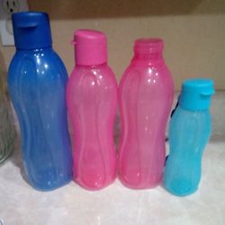Botellas De Topper 