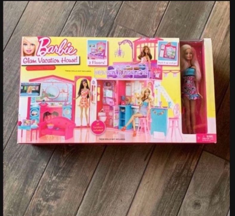 Barbie House
