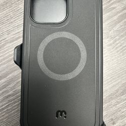 Pro Max Case $25 W/screen Protector