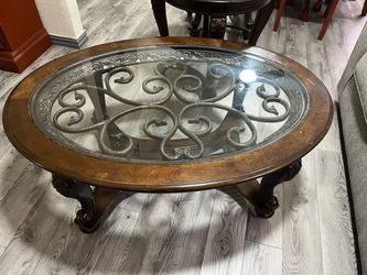 Glass Coffee Tables