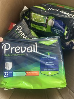 Prevail Diapers