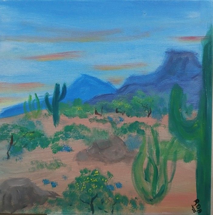 Western Landscape