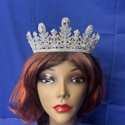 Swarovski Crystal Tiara