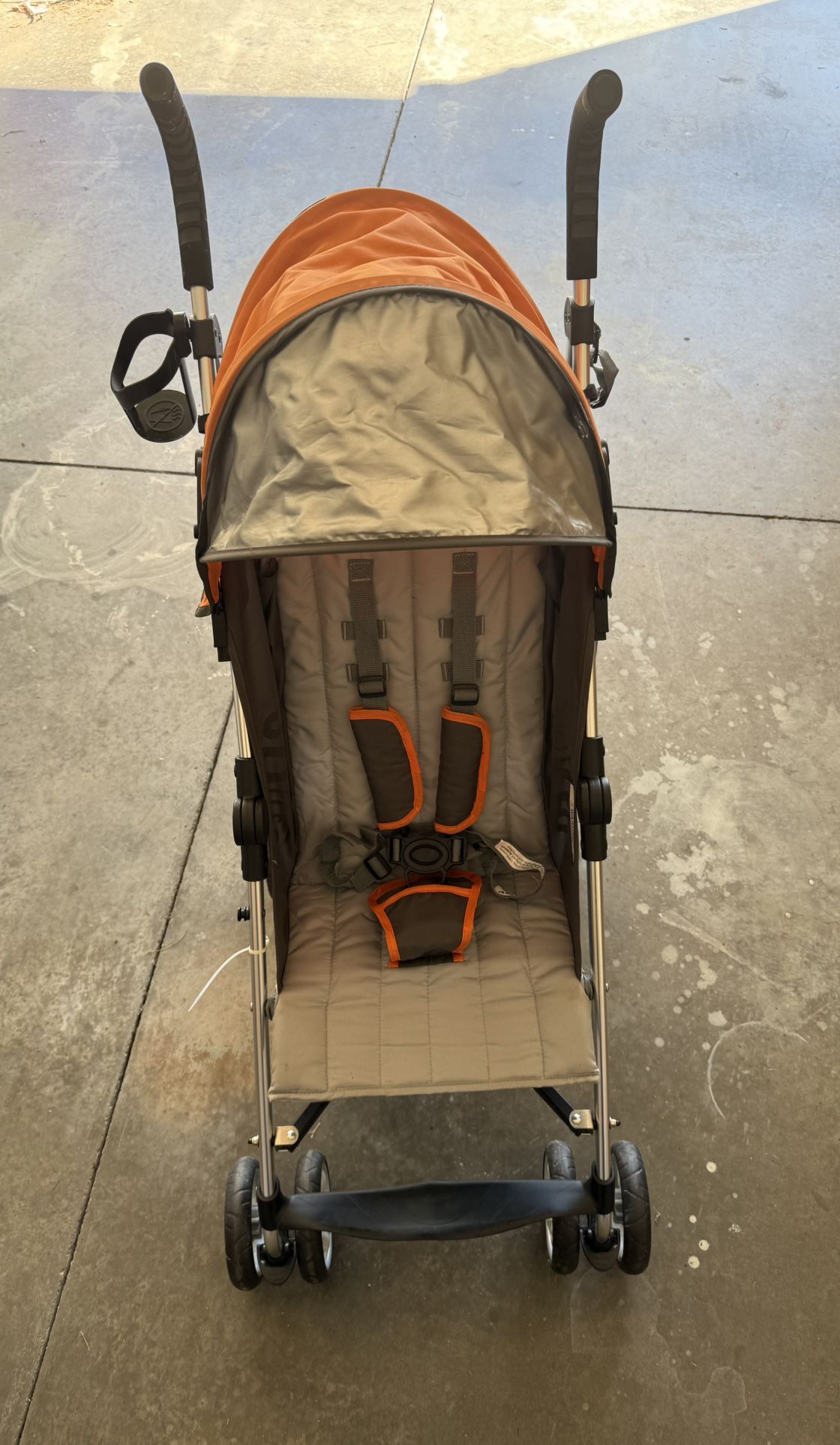 Summer 3Dlite Convenience Stroller