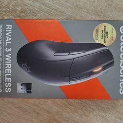 Rival 3 Wireless Mouse