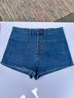 FREE PEOPLE shorts size 29