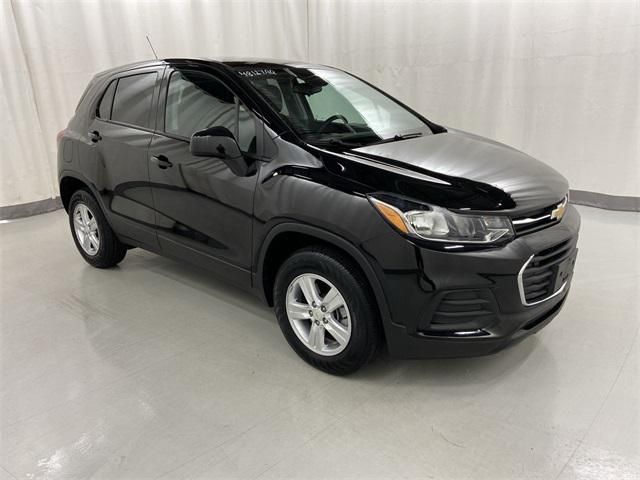 2020 Chevrolet Trax