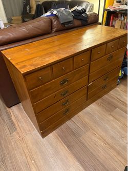 Ethan allen dresser