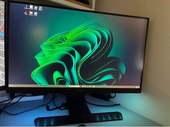 RGB Gaming Monitor