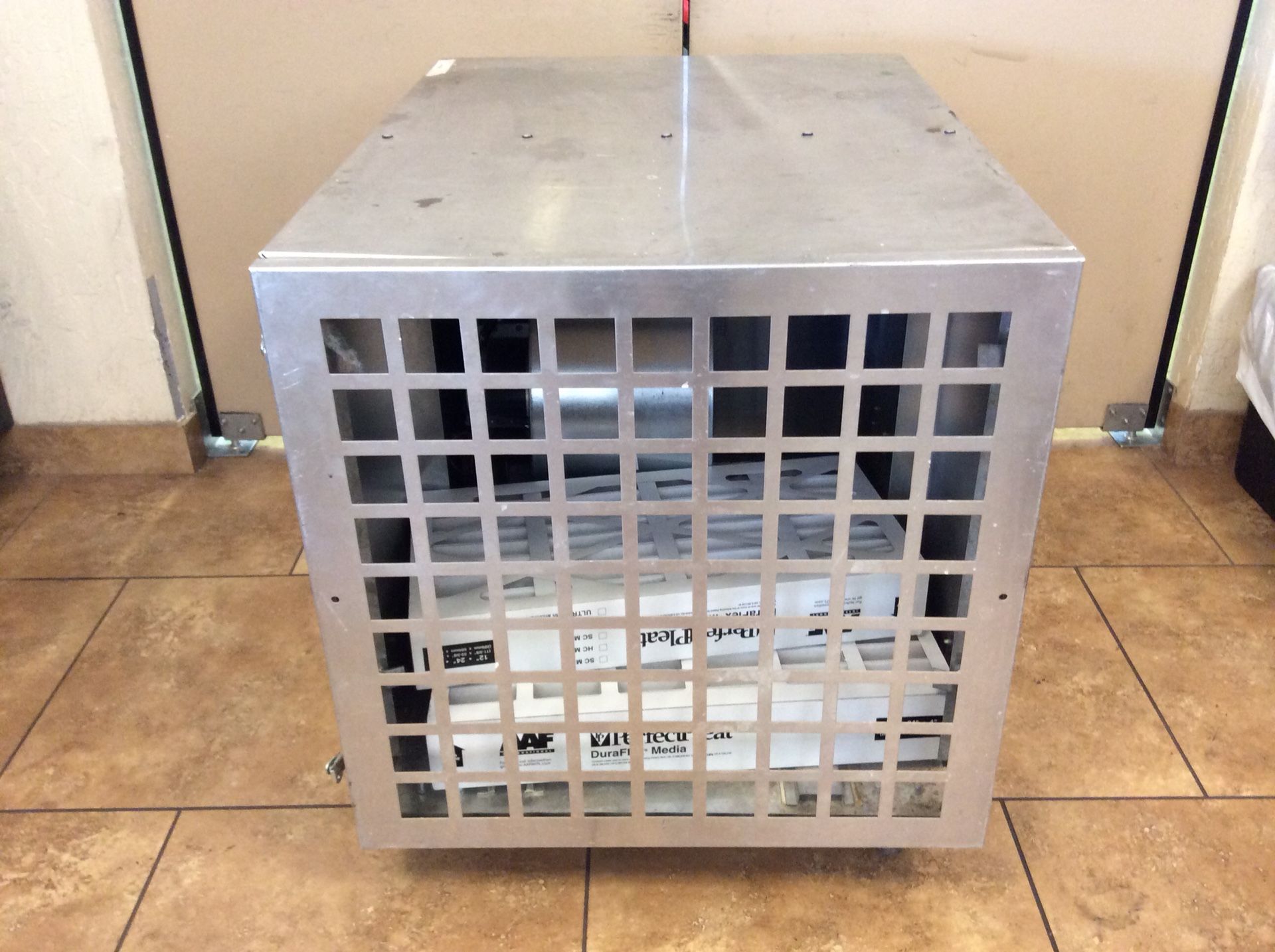 ACSI Force Air 2000 EC Air Scrubber for Sale in