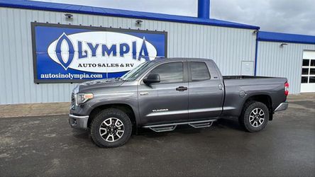 2018 Toyota Tundra
