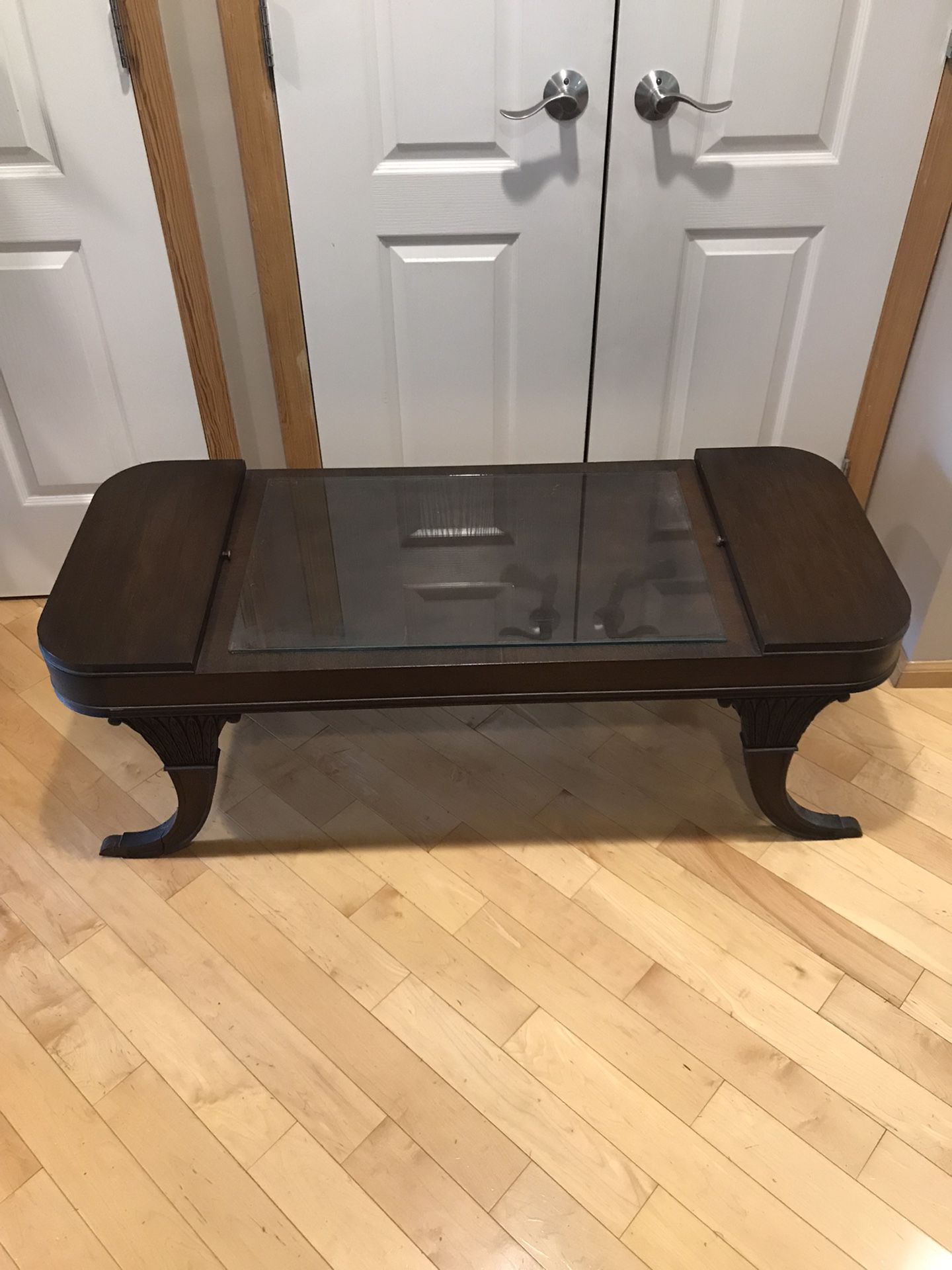 Antique Coffee Table 