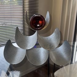 6 Bottle Wine Rack