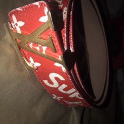 Louis Vuitton Belt