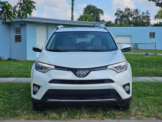 2016 TOYOTA RAV4 LIMITED