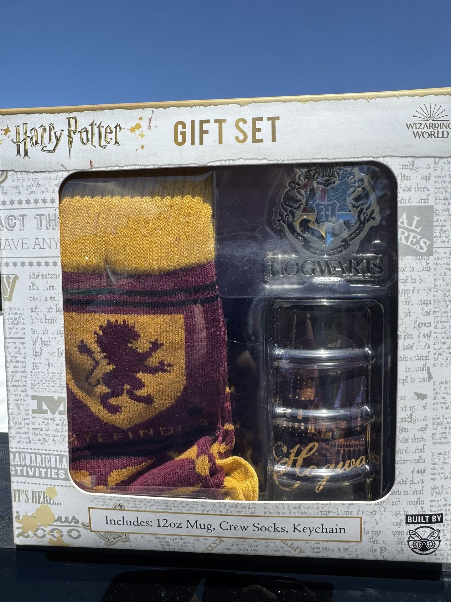 Harry Potter Gift set