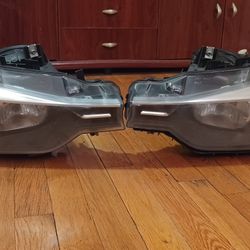 BMW HEAD LIGHT