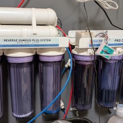 Bulk Reed Supply Water Filtration