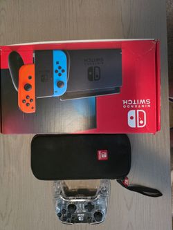 Nintendo switch