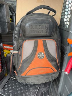 Klein backpack