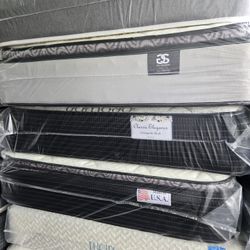 ✨️🛌COLCHONES MATTRESSES AVAILABLES ALL STYLES AND SIZES 🛌 ✨️ 