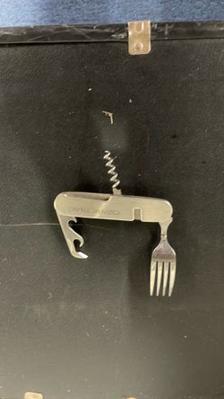 Ozark Trail Hobo knife Camping Utensils