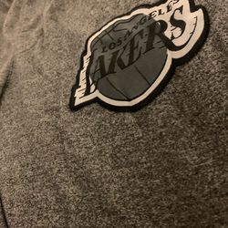 NBA Lakers Sweatpants - Size Medium