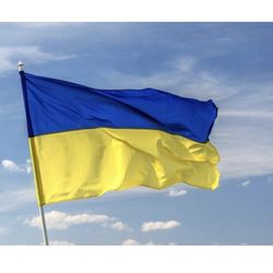 Ukrainian Flag