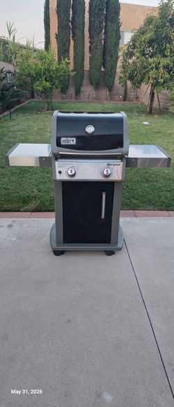 Weber Spirit
