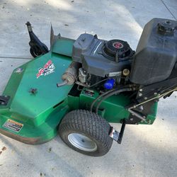 Bobcat Mower 48” Hydro