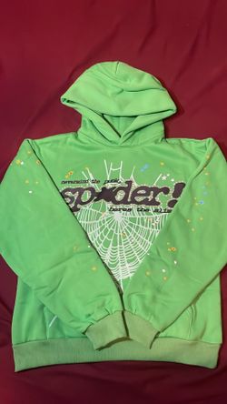 Sp5der hoodie