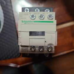 Schneider Electric LC1D126 X2