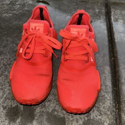 Red Nmd Adidas 