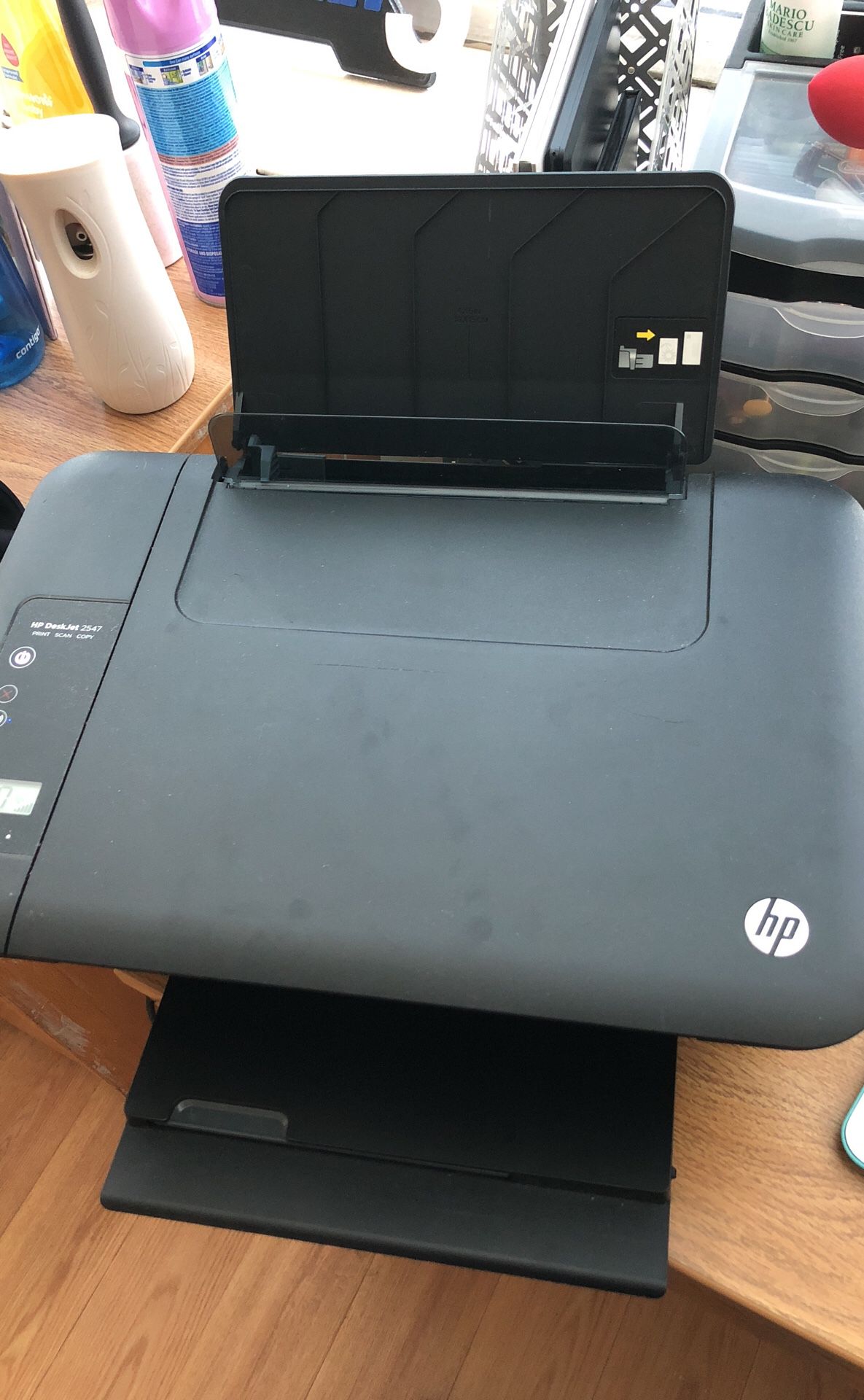 HP DeskJet 2540 Printer