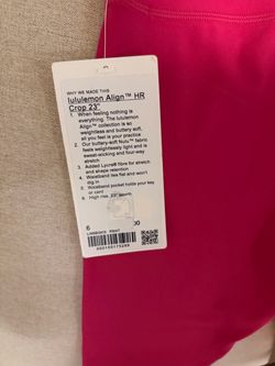 Lululemon Align Leggings - Brand New!