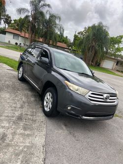 2011 Toyota Highlander