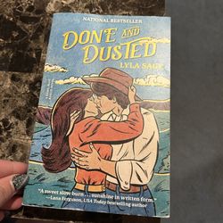 Done And Dusted By Lyla Sage 