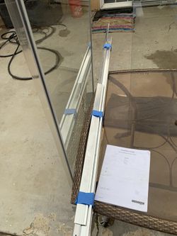 Shower Door 1 Sheet30inc